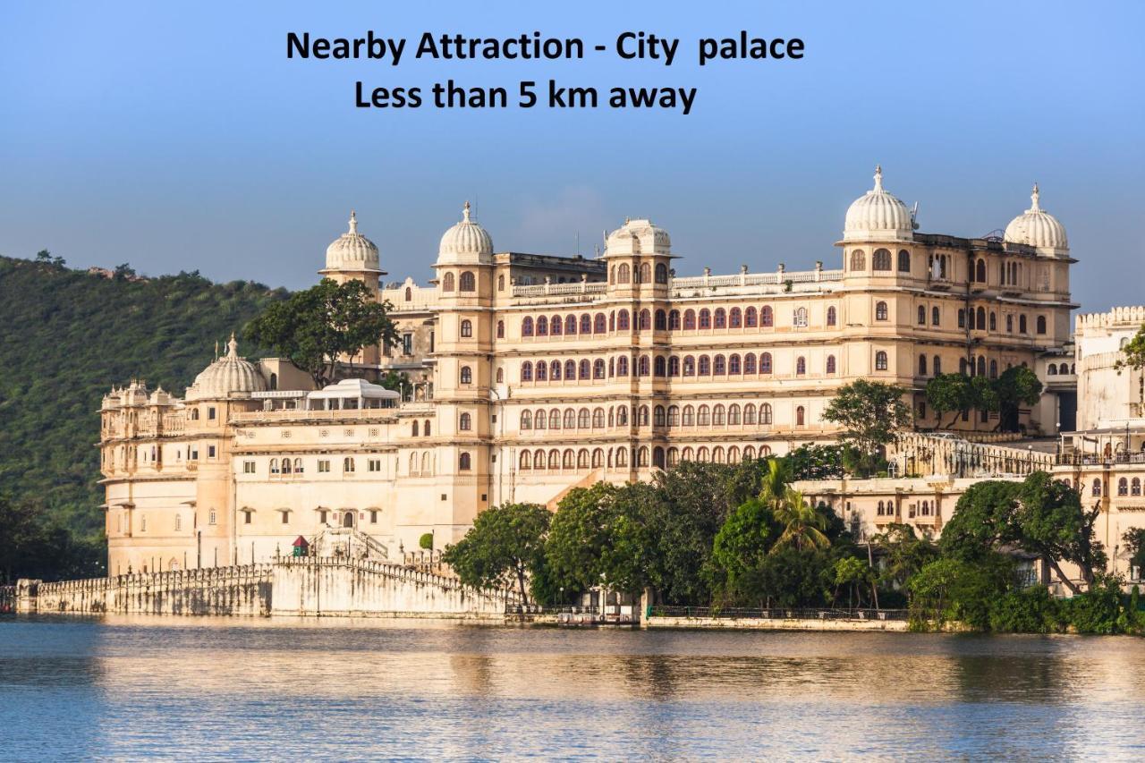 Oyo 23296 Quality Time Udaipur